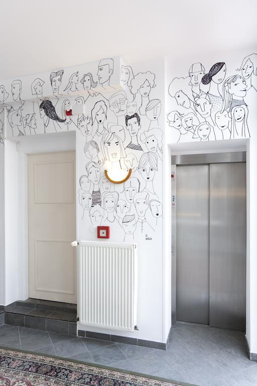 Eurowings Hotel Praag Buitenkant foto