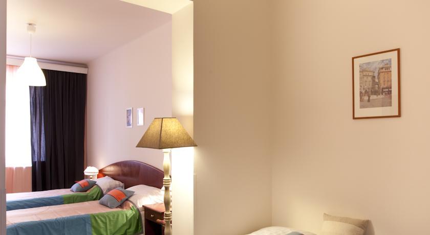 Eurowings Hotel Praag Buitenkant foto