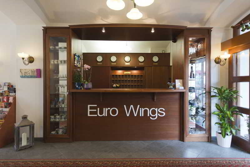 Eurowings Hotel Praag Buitenkant foto